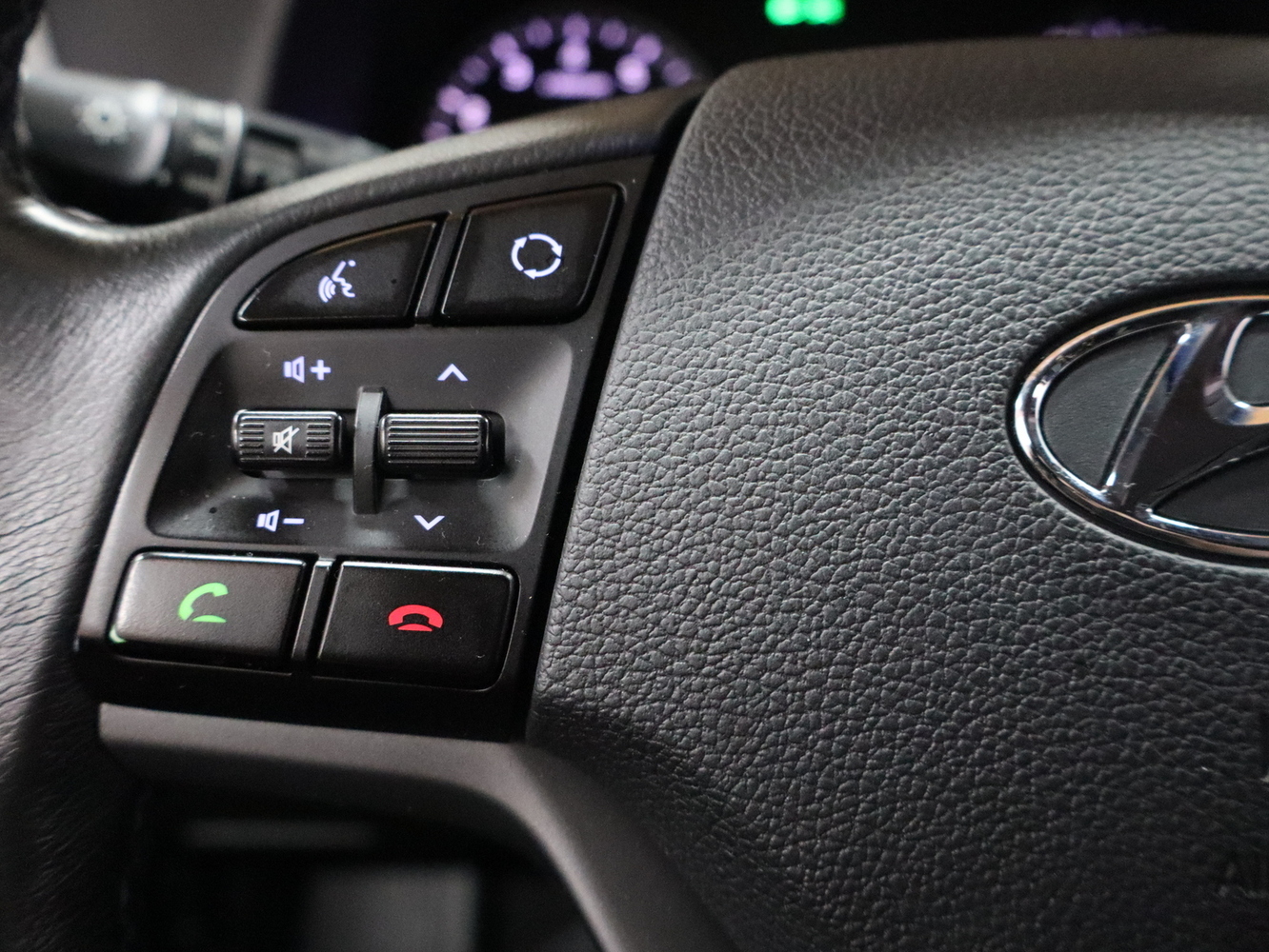 Hyundai Tucson vaihtoauto