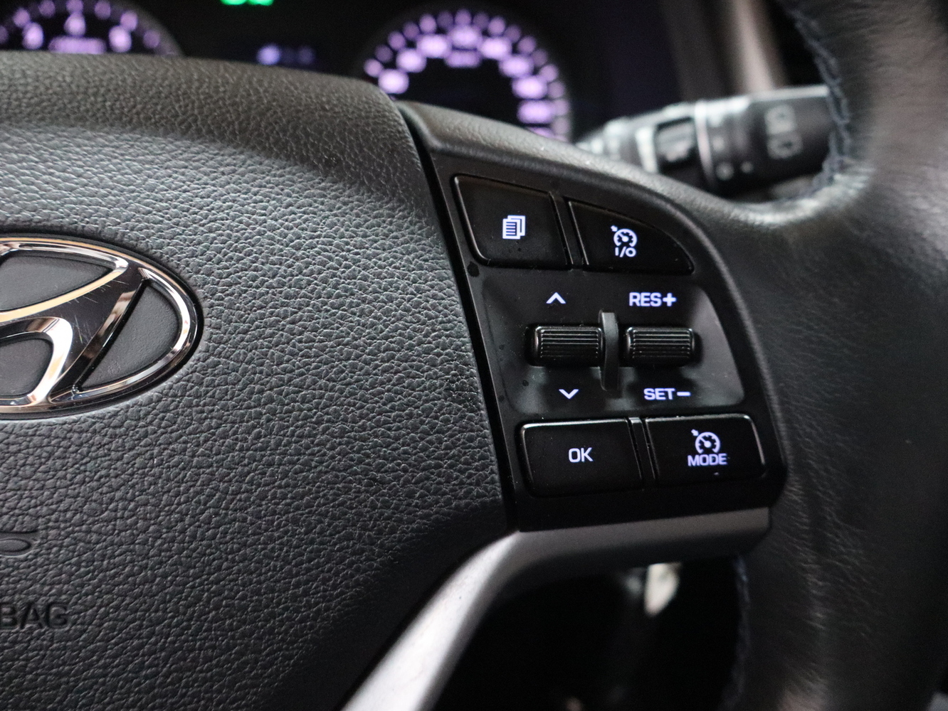 Hyundai Tucson vaihtoauto