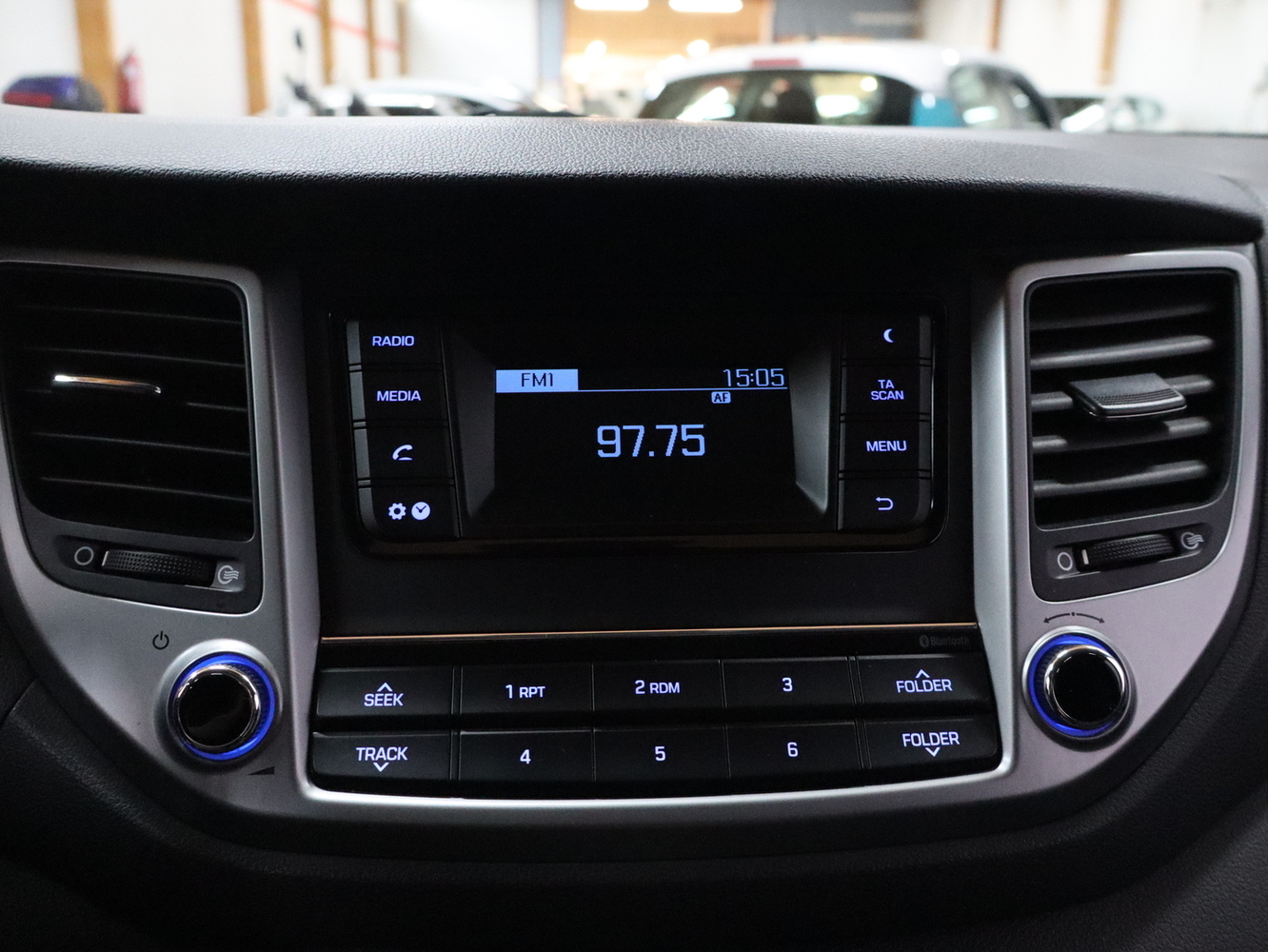 Hyundai Tucson vaihtoauto