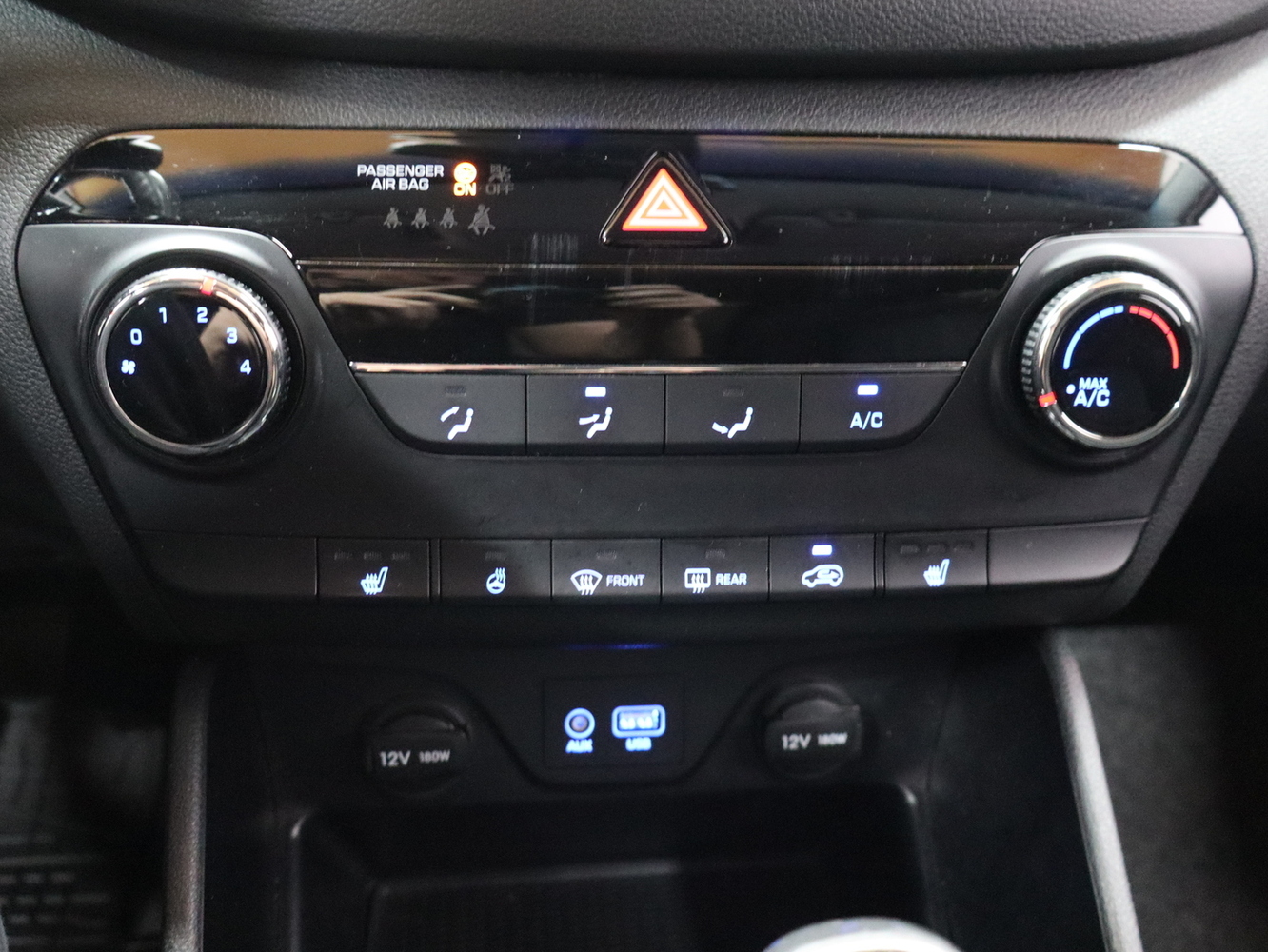 Hyundai Tucson vaihtoauto