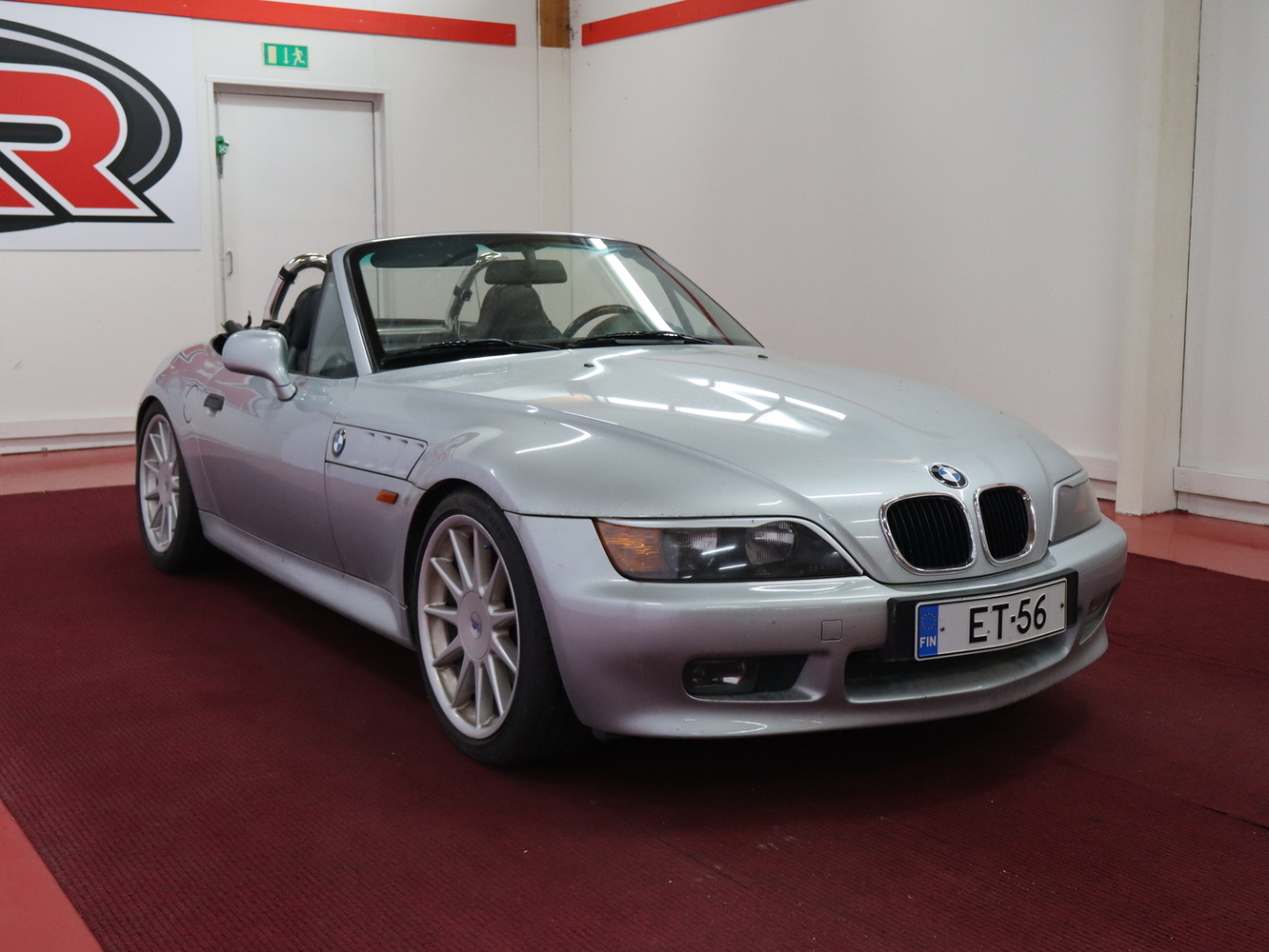 BMW Z3 vaihtoauto
