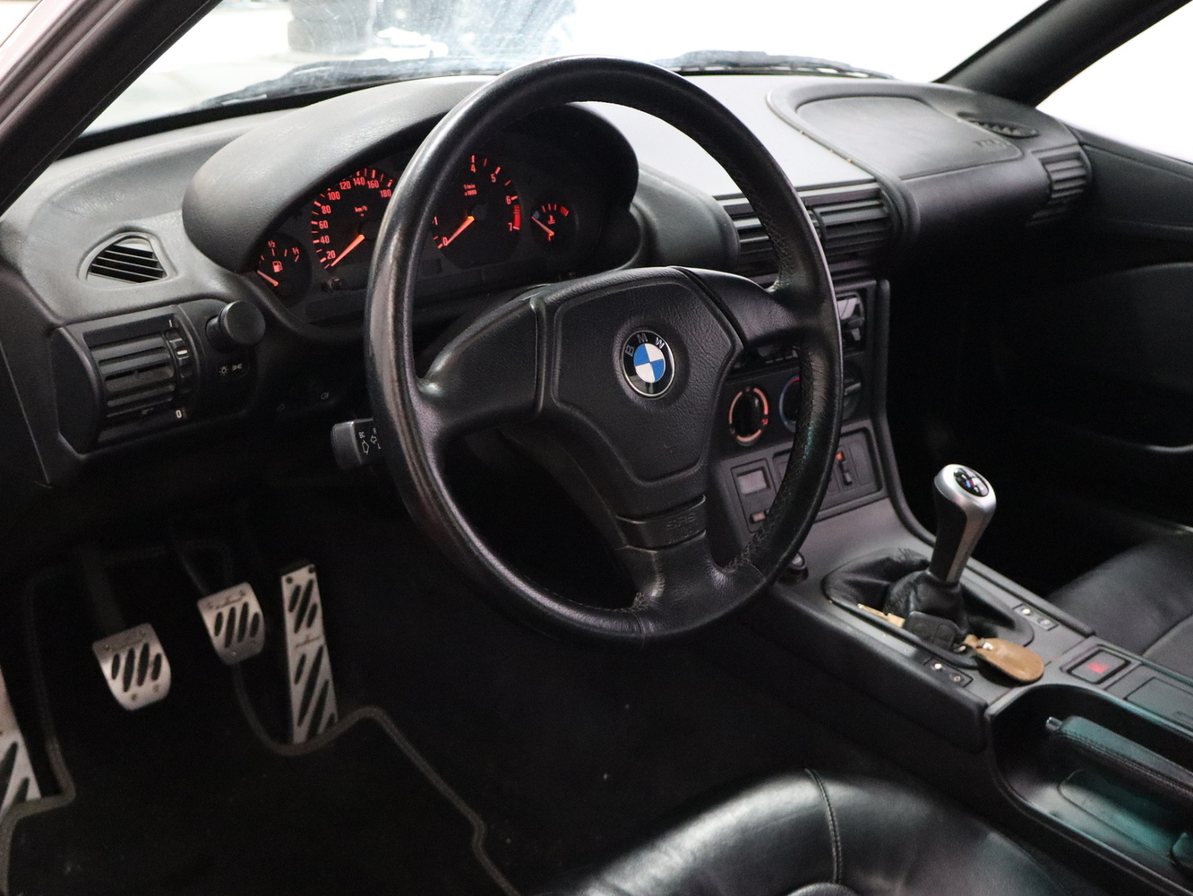 BMW Z3 vaihtoauto
