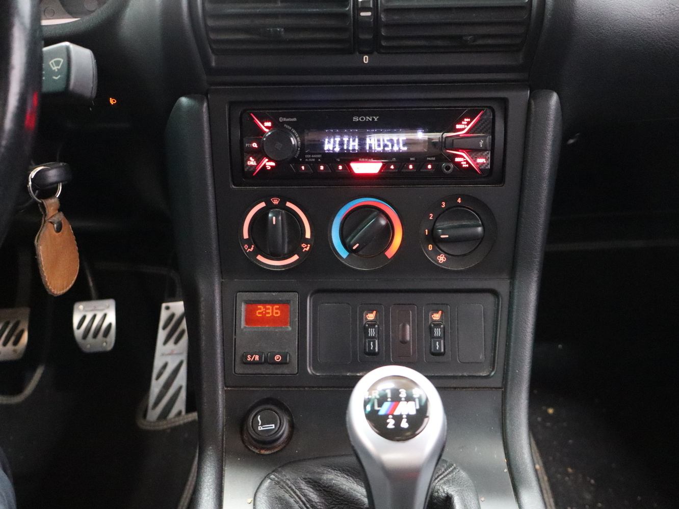 BMW Z3 vaihtoauto