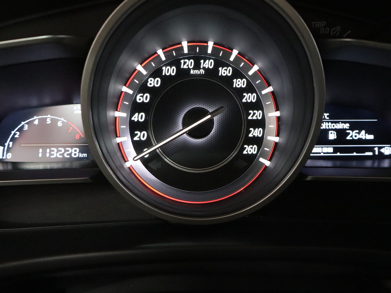 Mazda 3 vaihtoauto