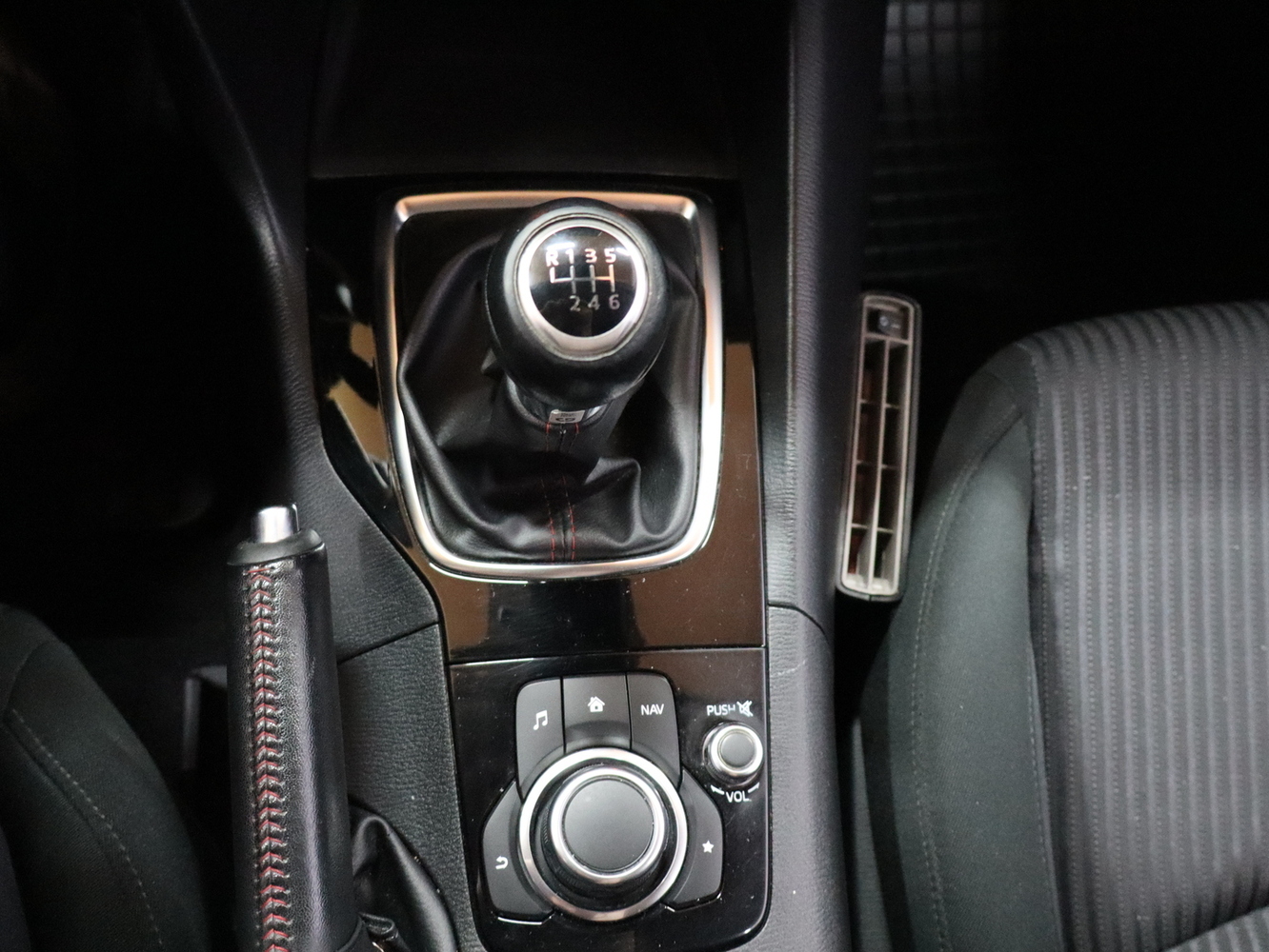 Mazda 3 vaihtoauto