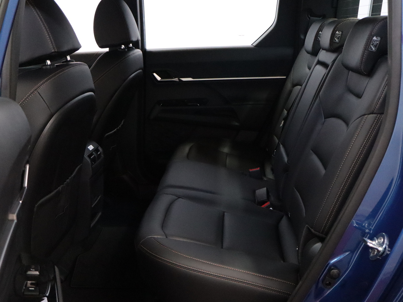KGM Musso EV vaihtoauto