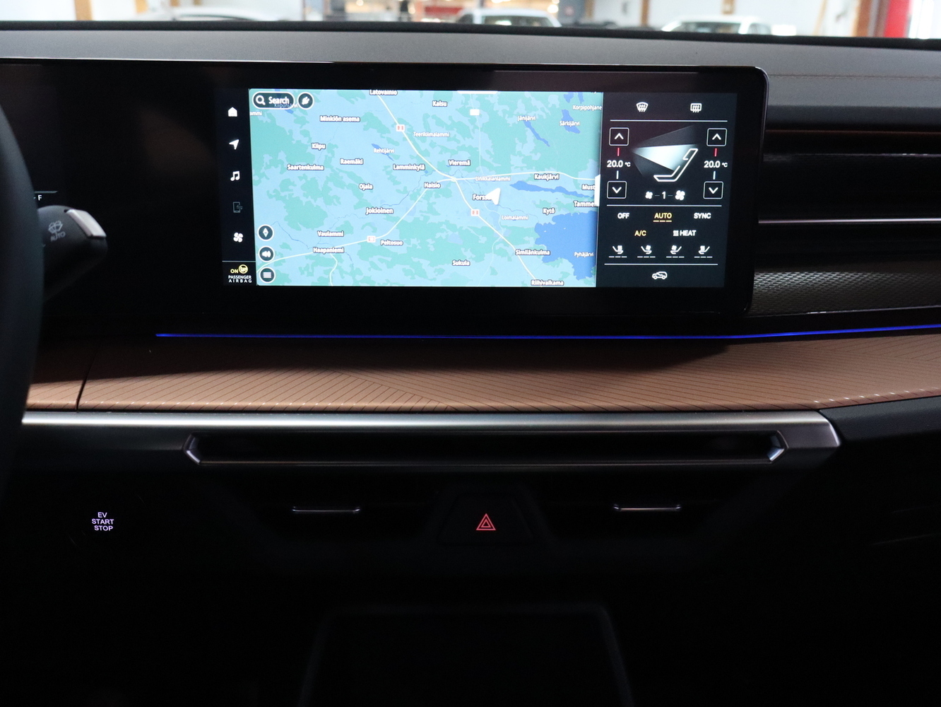KGM Musso EV vaihtoauto