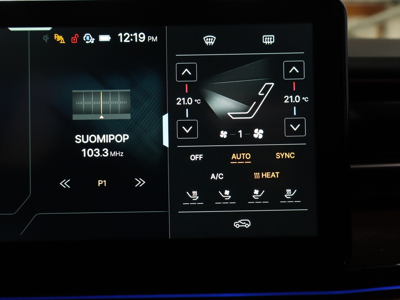 KGM Musso EV vaihtoauto