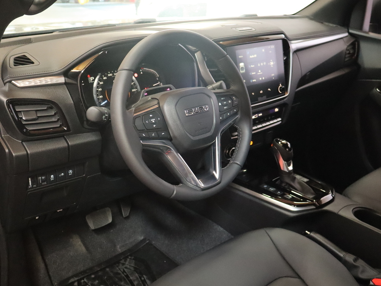 Isuzu D-Max vaihtoauto