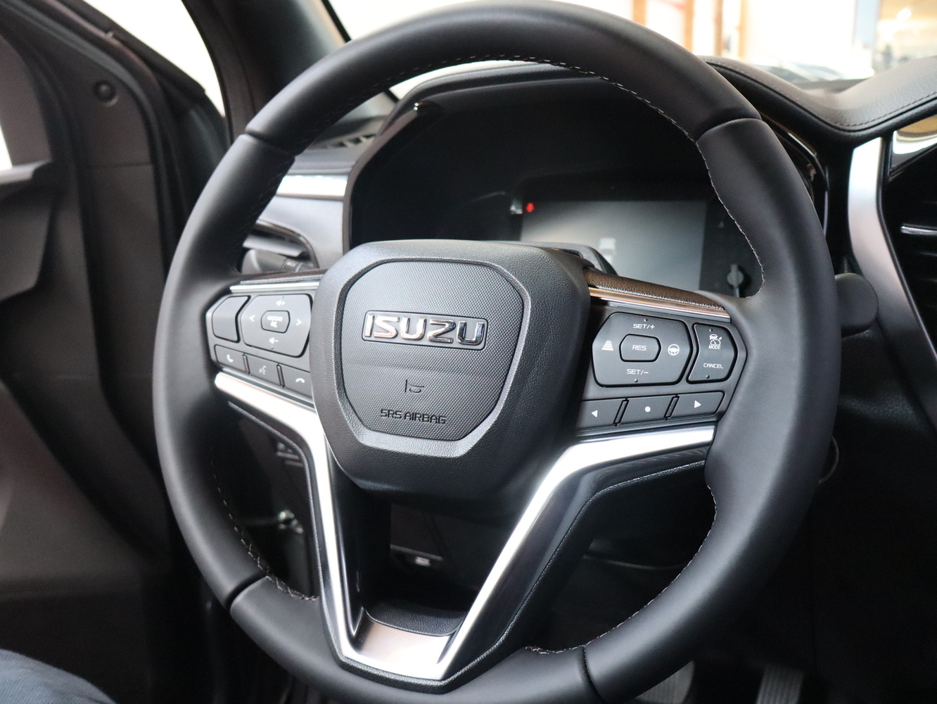 Isuzu D-Max vaihtoauto