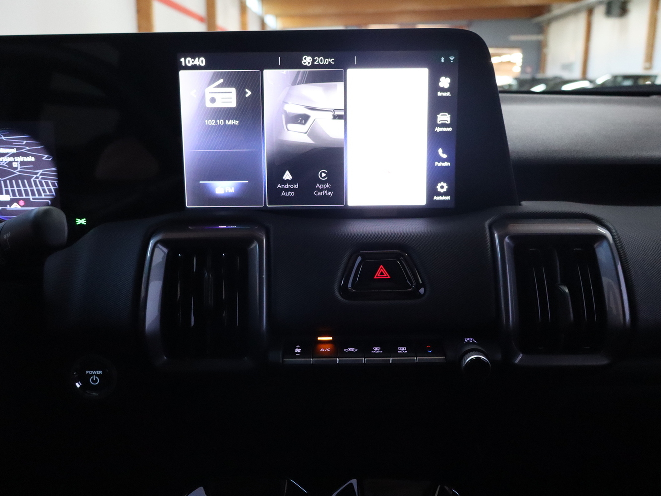 Suzuki Vitara vaihtoauto