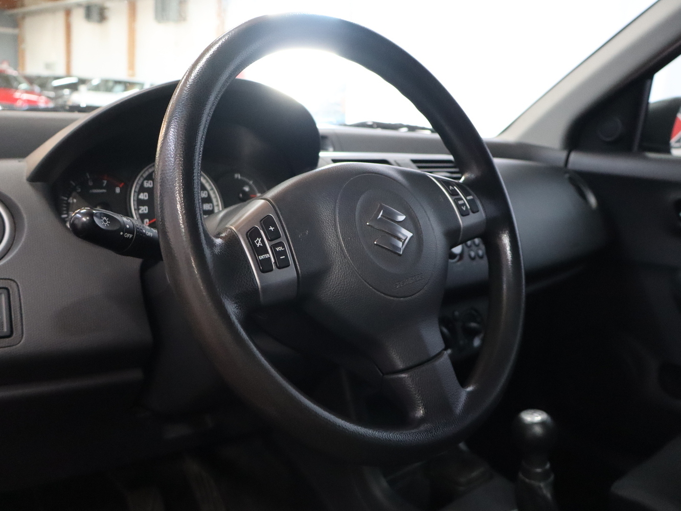 Suzuki Swift vaihtoauto