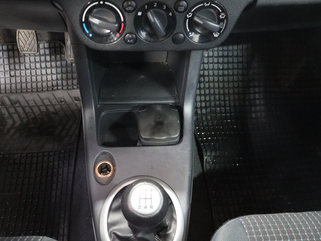 Suzuki Swift vaihtoauto