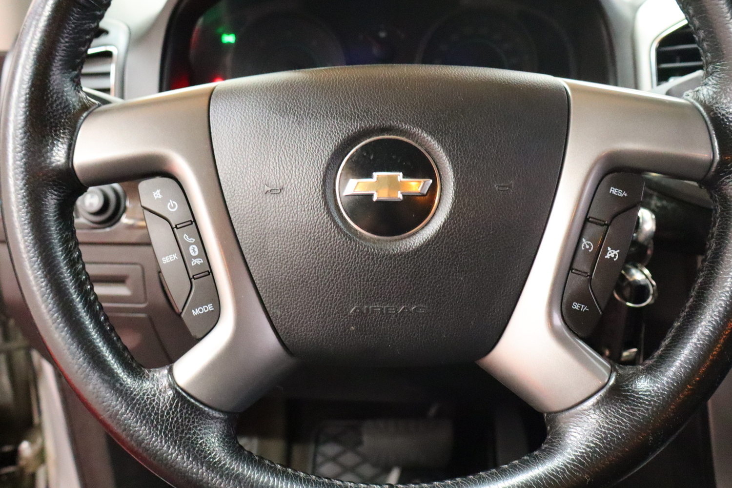 Chevrolet Captiva vaihtoauto