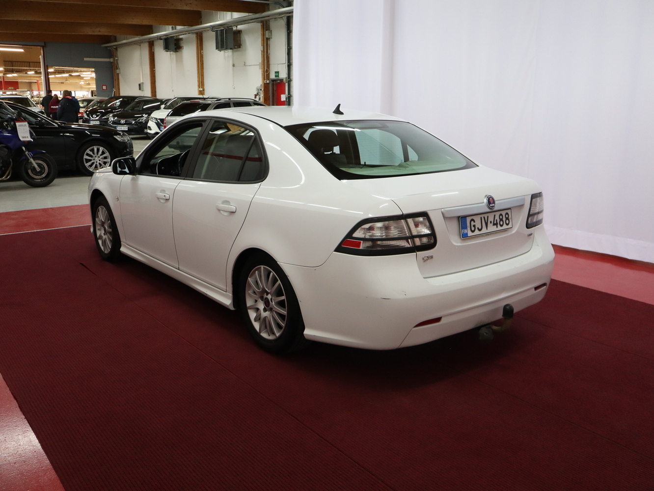 Saab 9-3 vaihtoauto
