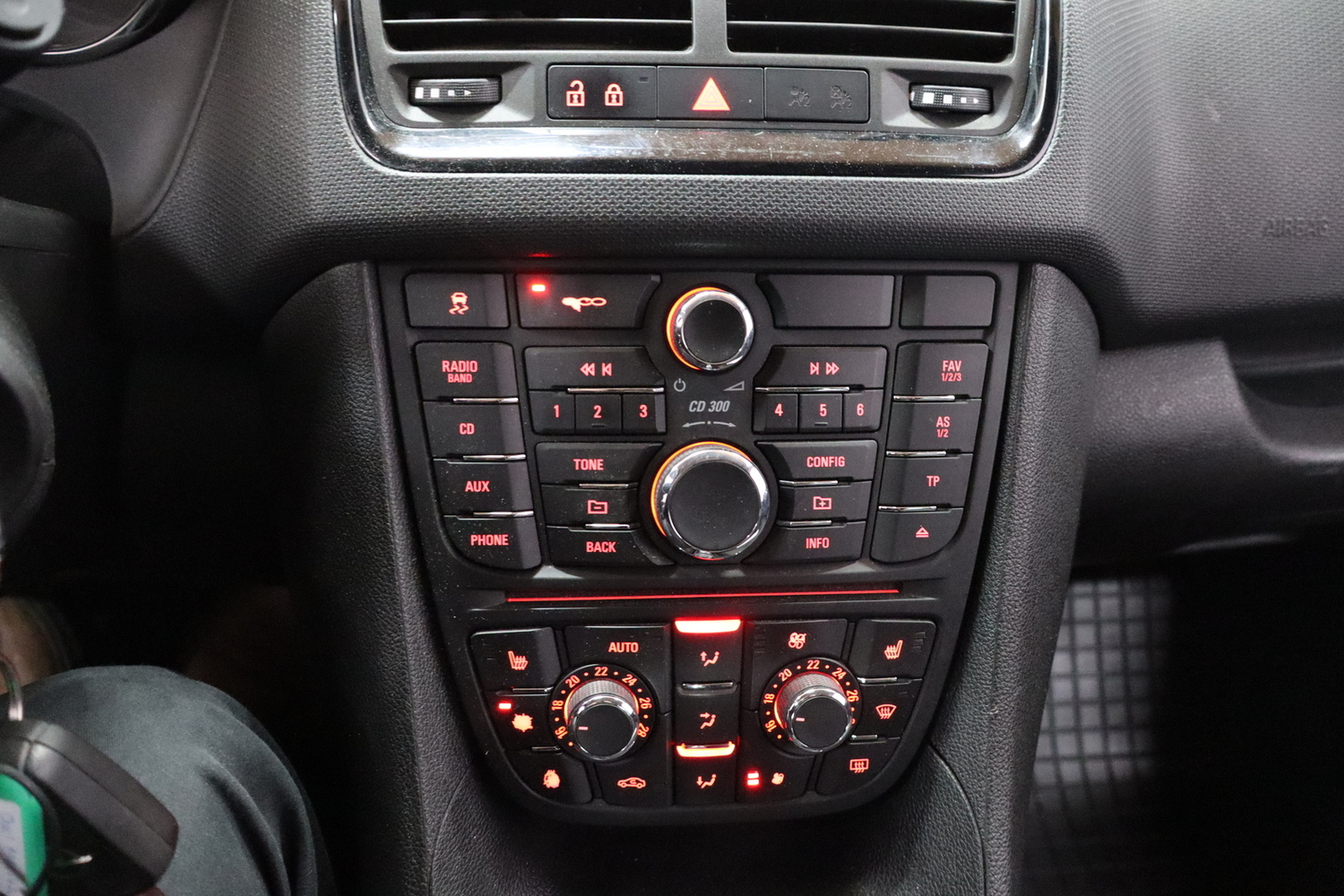 Opel Meriva vaihtoauto