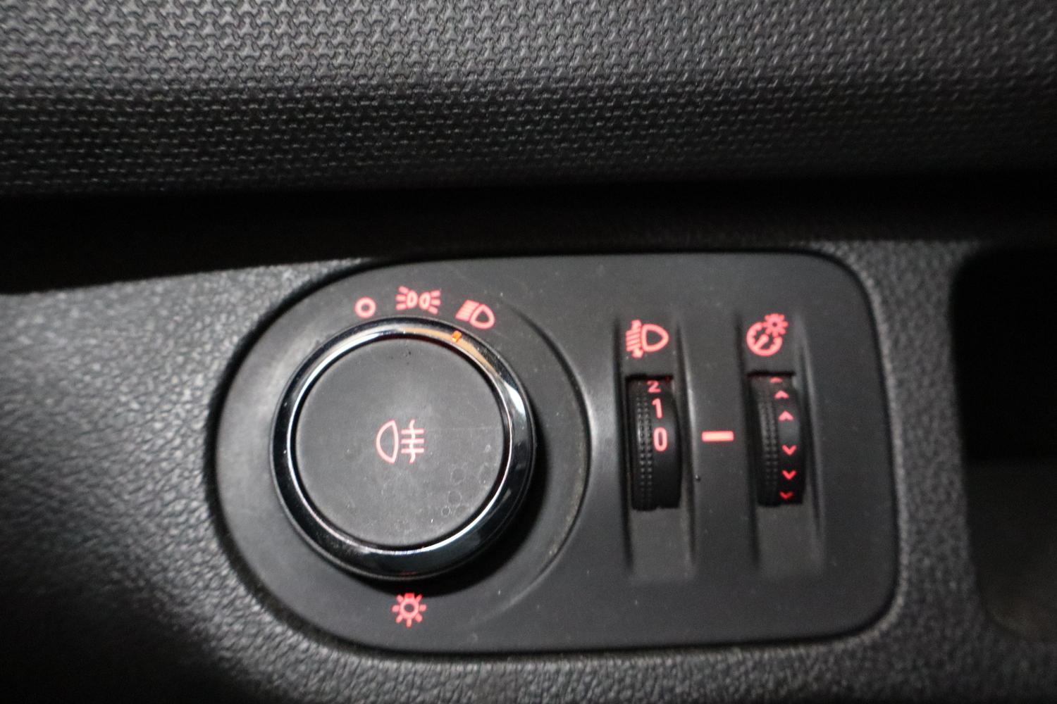 Opel Meriva vaihtoauto