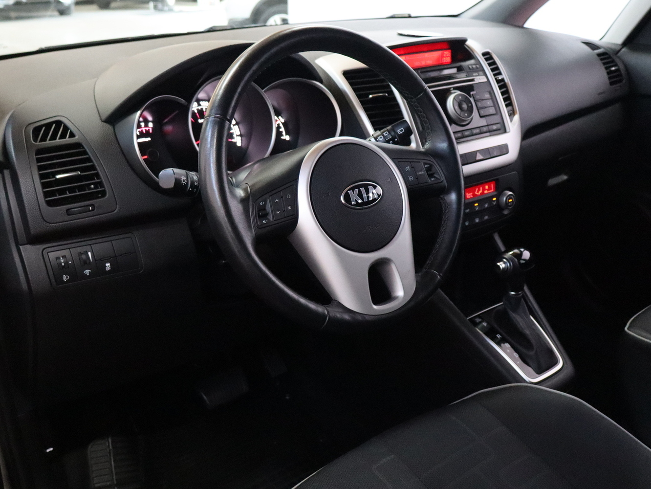 Kia Venga vaihtoauto