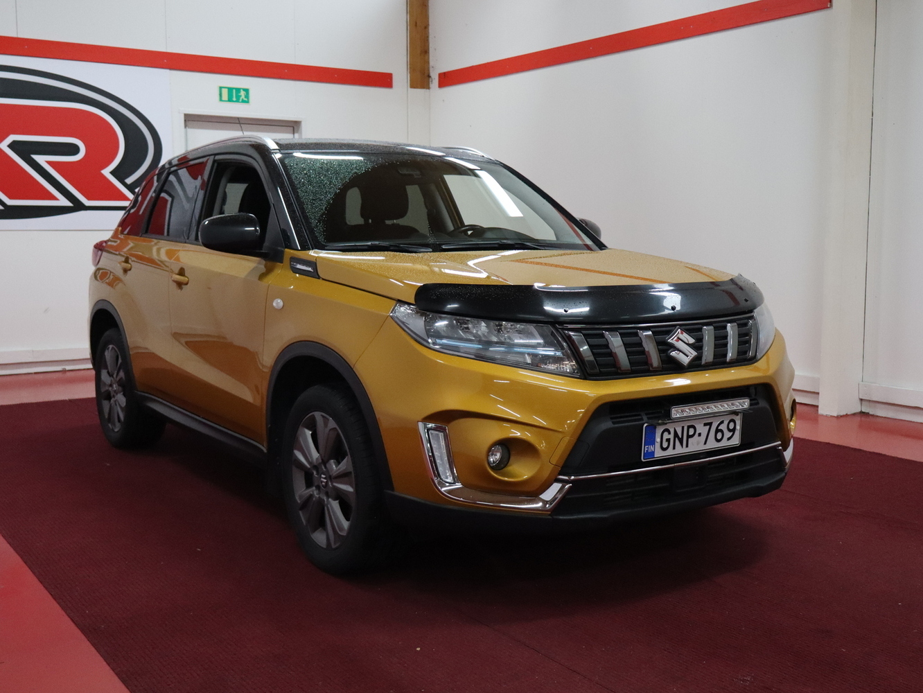 Suzuki Vitara vaihtoauto
