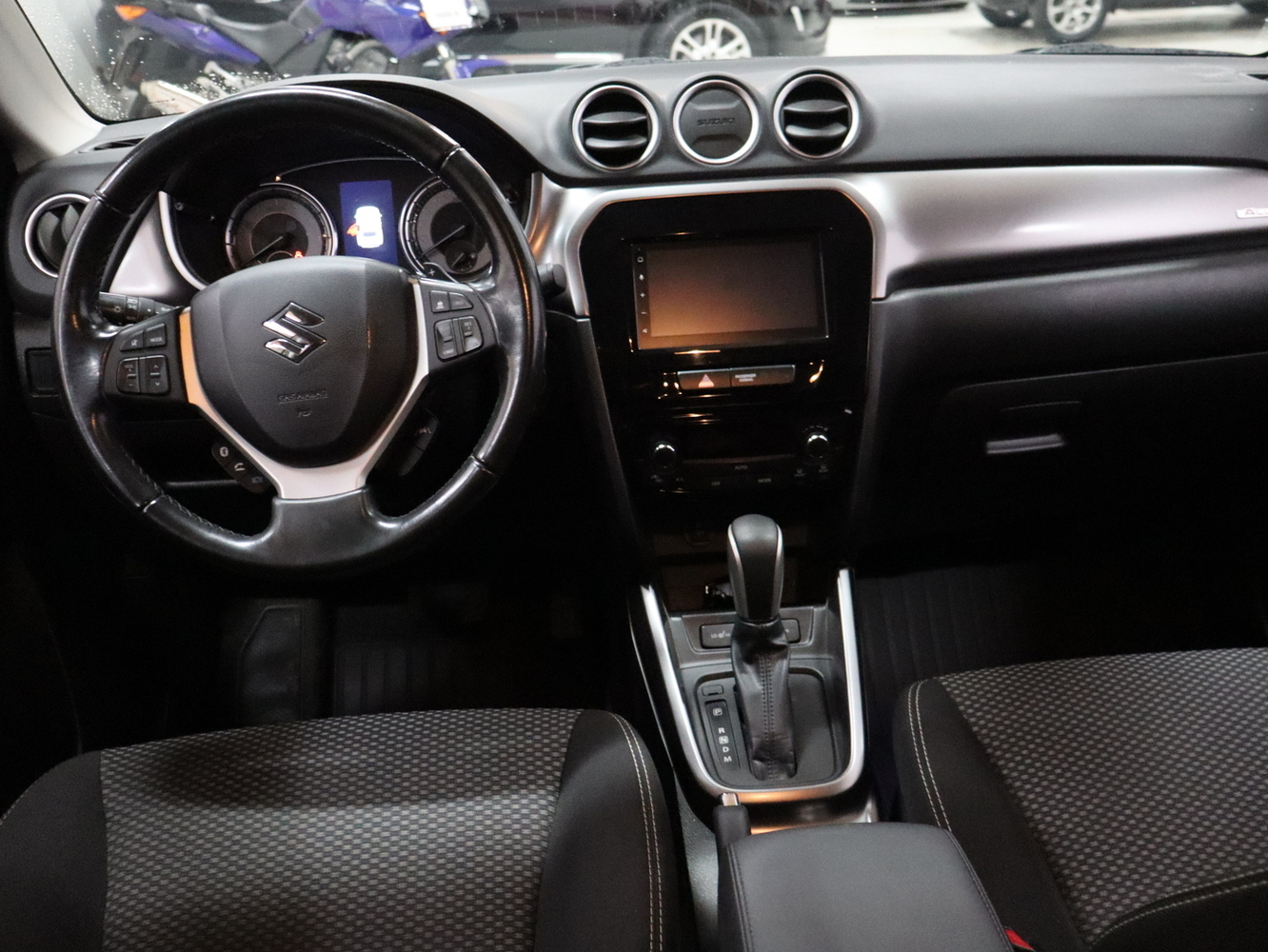 Suzuki Vitara vaihtoauto