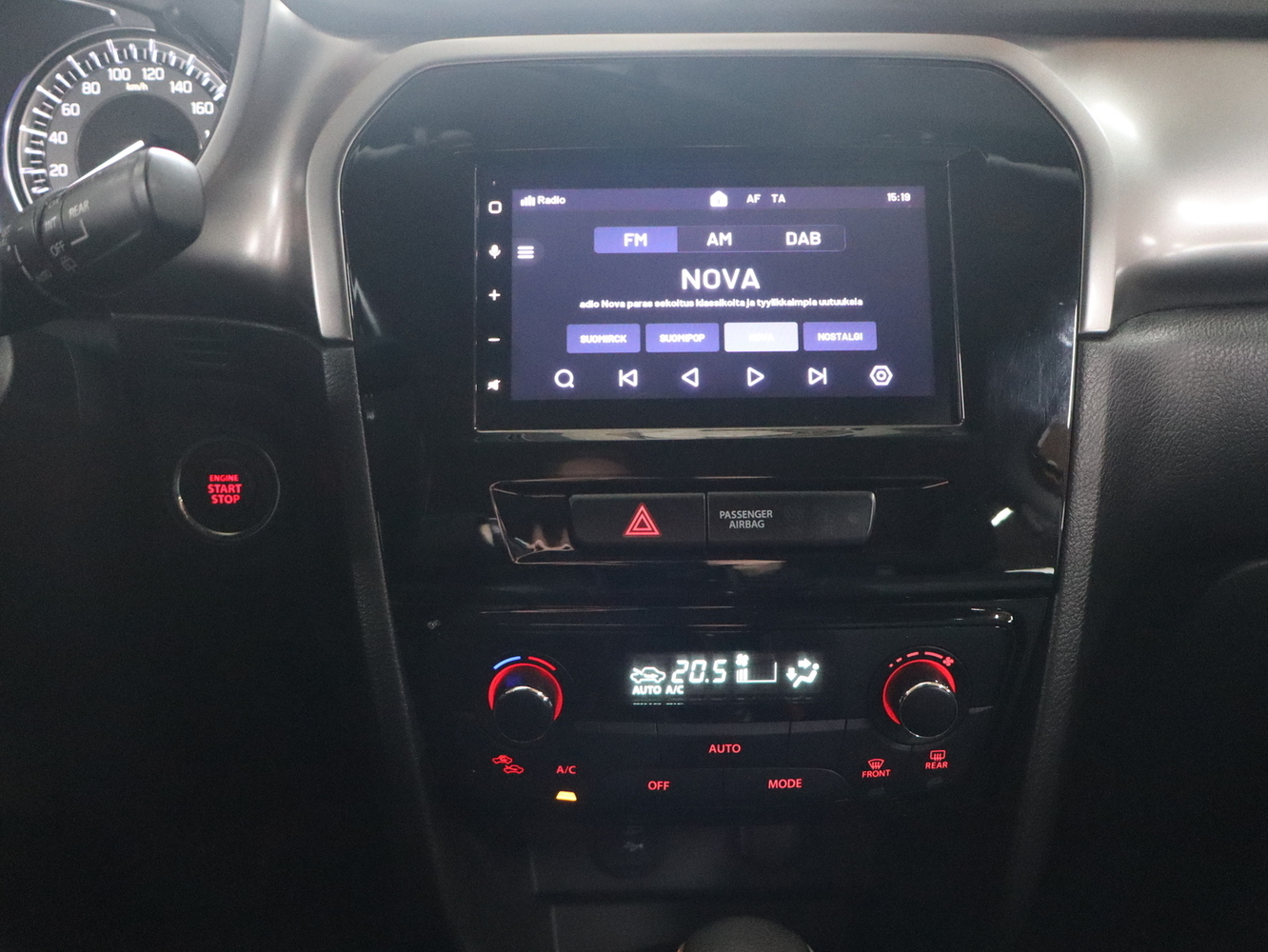 Suzuki Vitara vaihtoauto