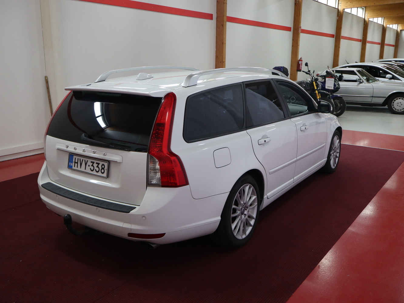Volvo V50 vaihtoauto