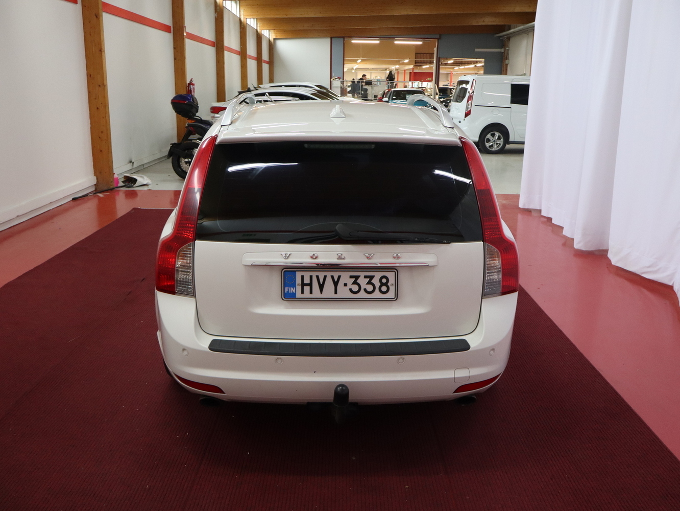 Volvo V50 vaihtoauto