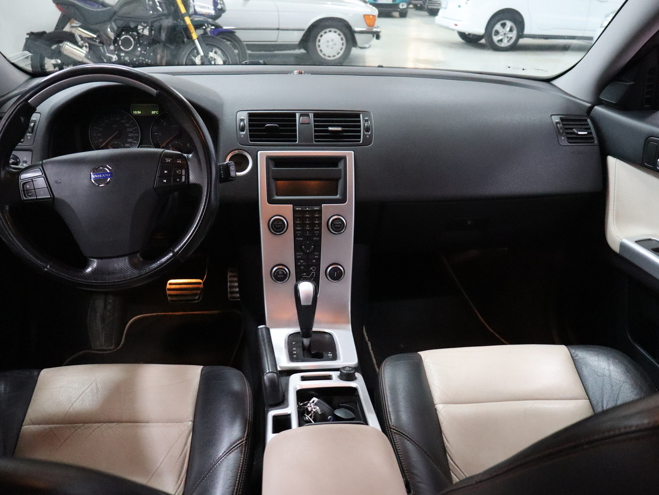 Volvo V50 vaihtoauto