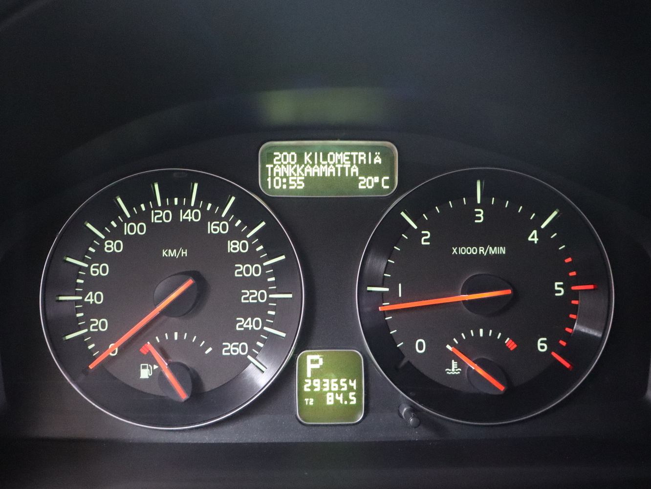 Volvo V50 vaihtoauto