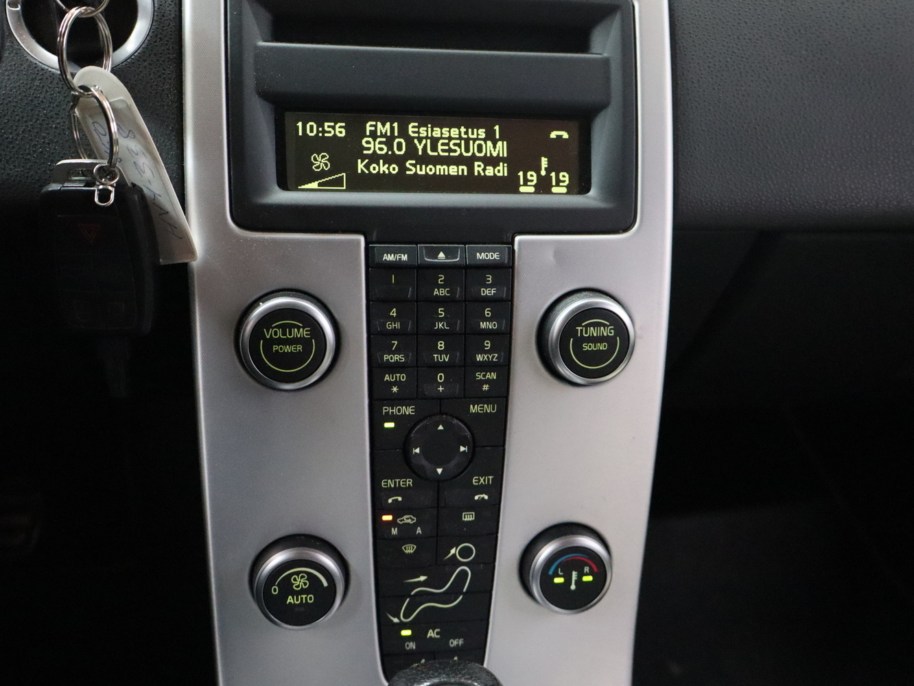 Volvo V50 vaihtoauto