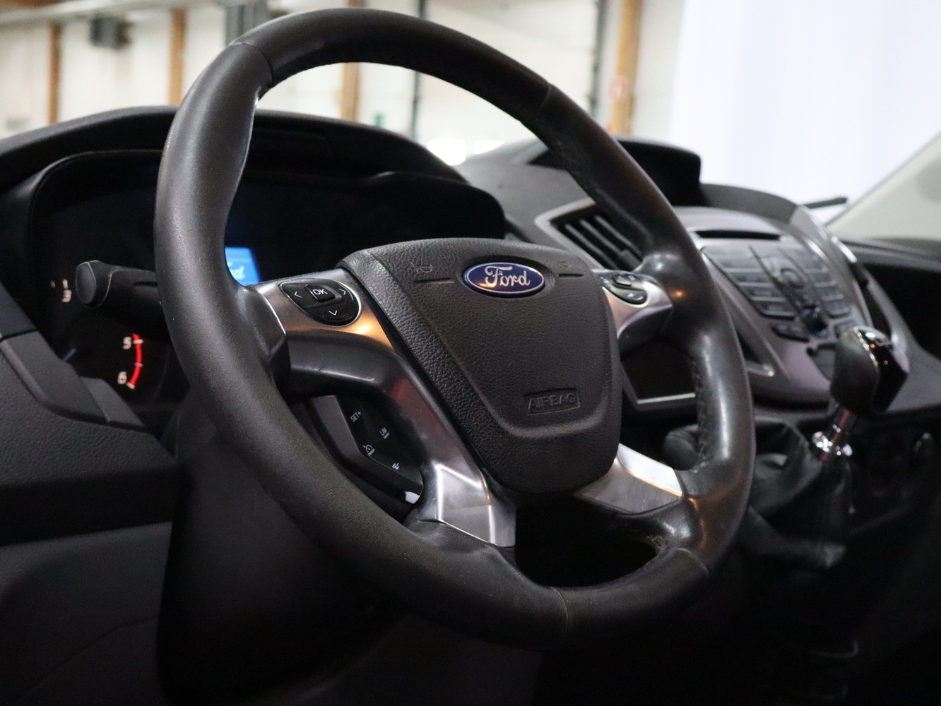 Ford Transit vaihtoauto