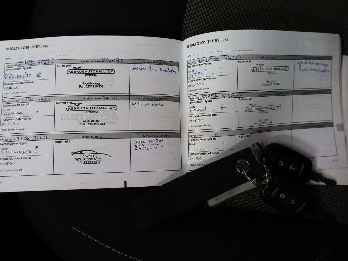Dacia Duster vaihtoauto