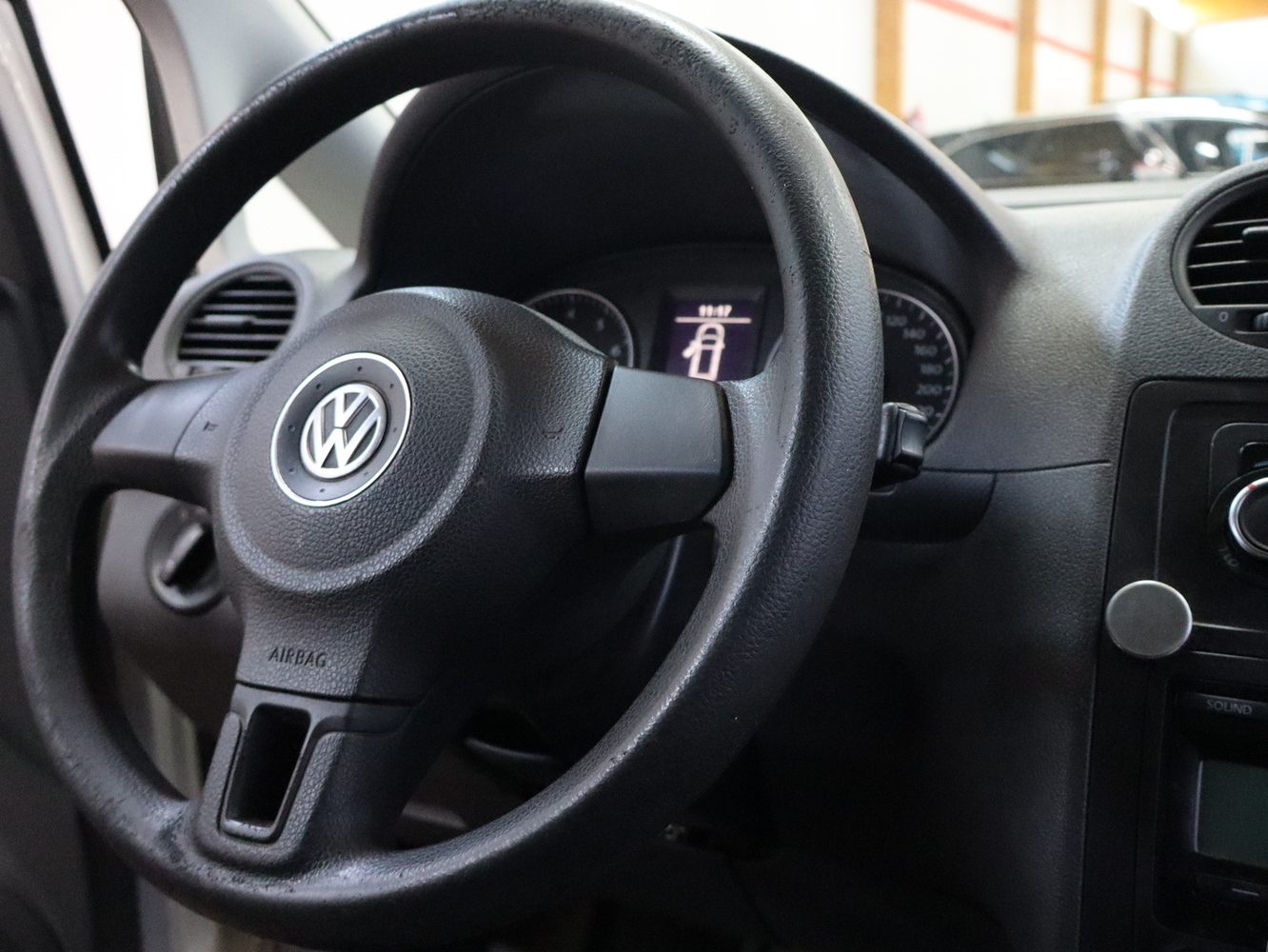 Volkswagen Caddy vaihtoauto