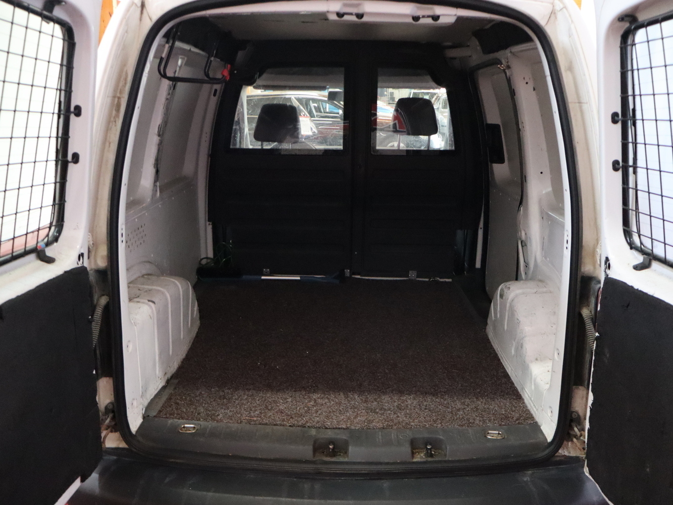 Volkswagen Caddy vaihtoauto