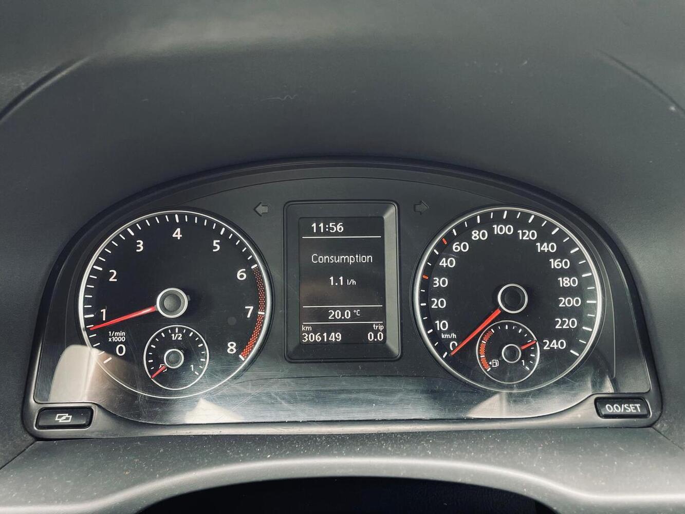 Volkswagen Caddy vaihtoauto