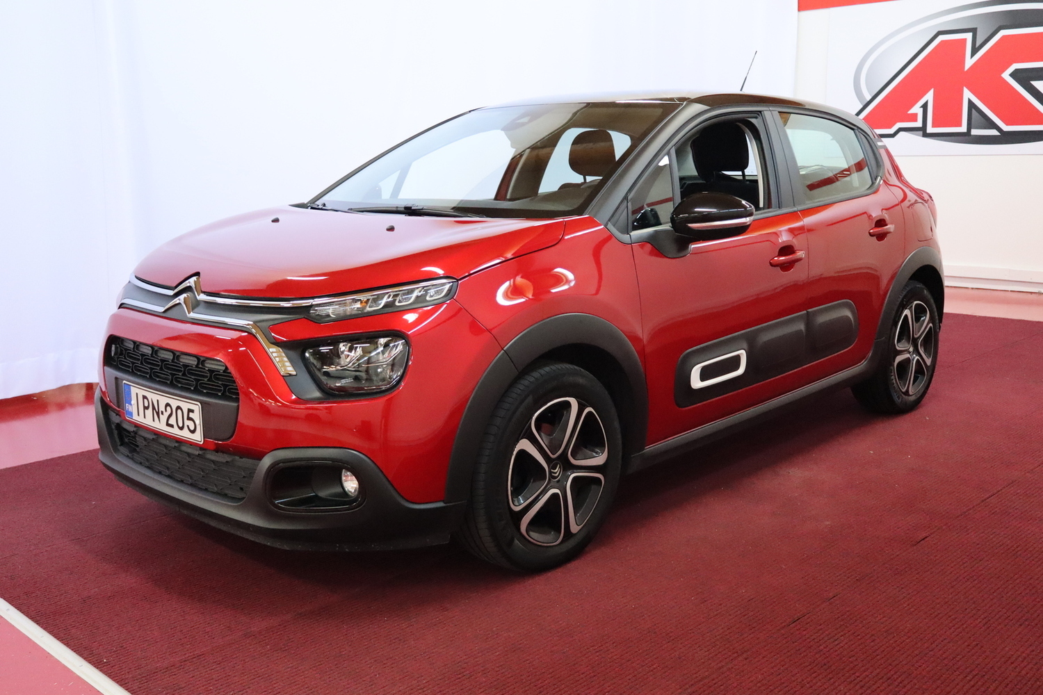 Citroën C3 vaihtoauto