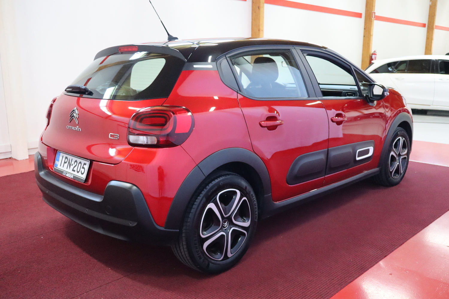 Citroën C3 vaihtoauto