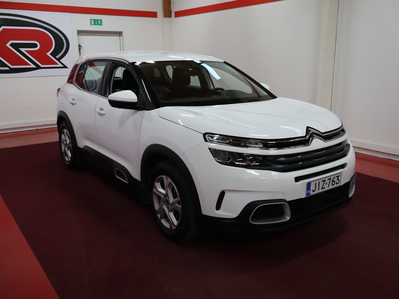 Citroën C5 Aircross vaihtoauto