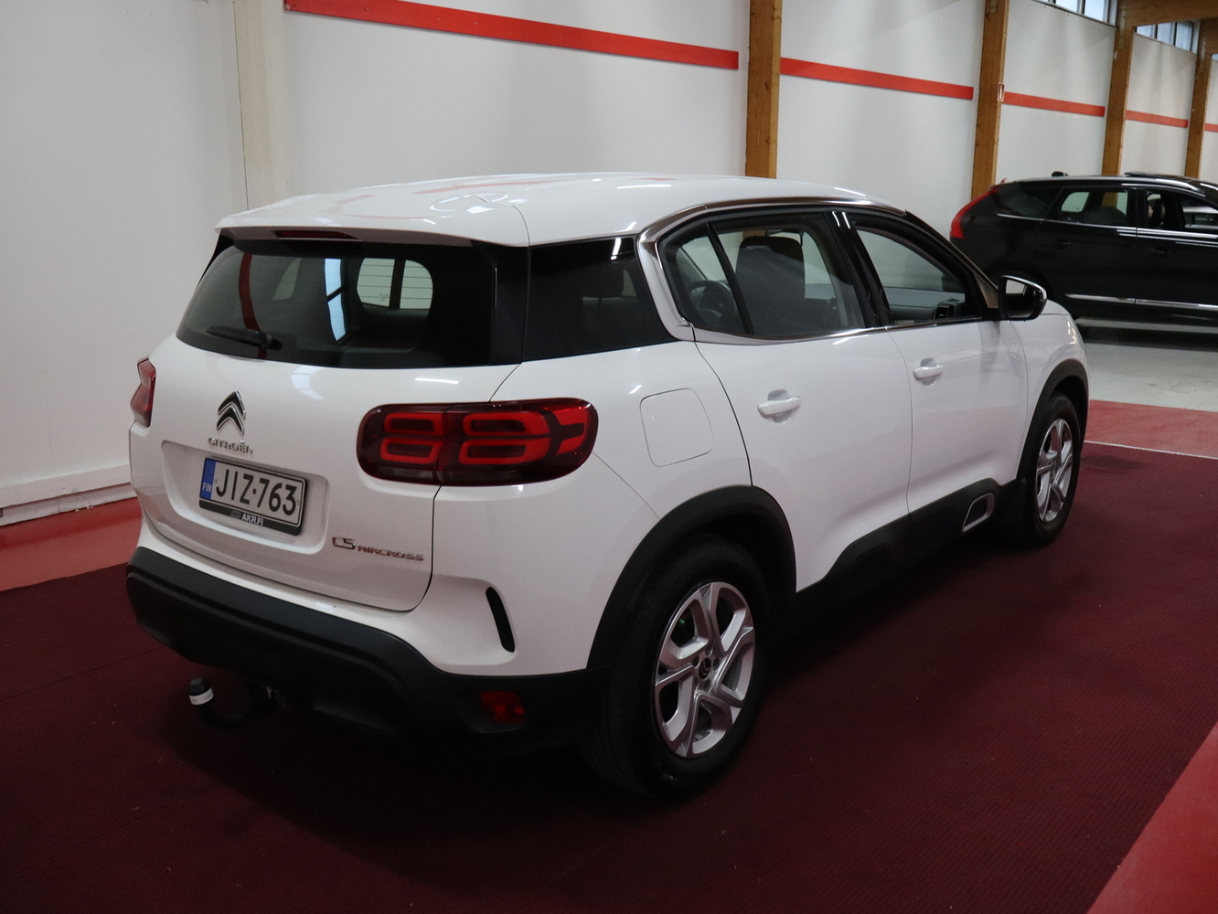 Citroën C5 Aircross vaihtoauto