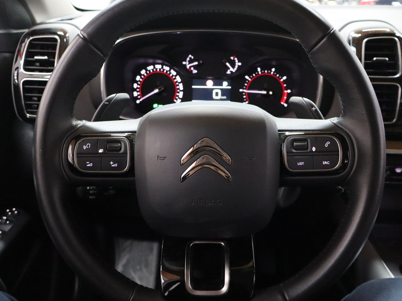 Citroën C5 Aircross vaihtoauto