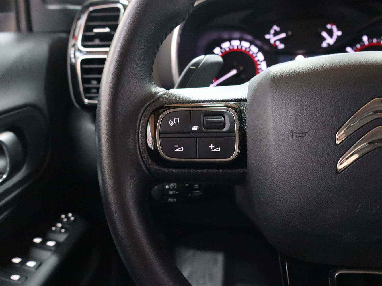 Citroën C5 Aircross vaihtoauto