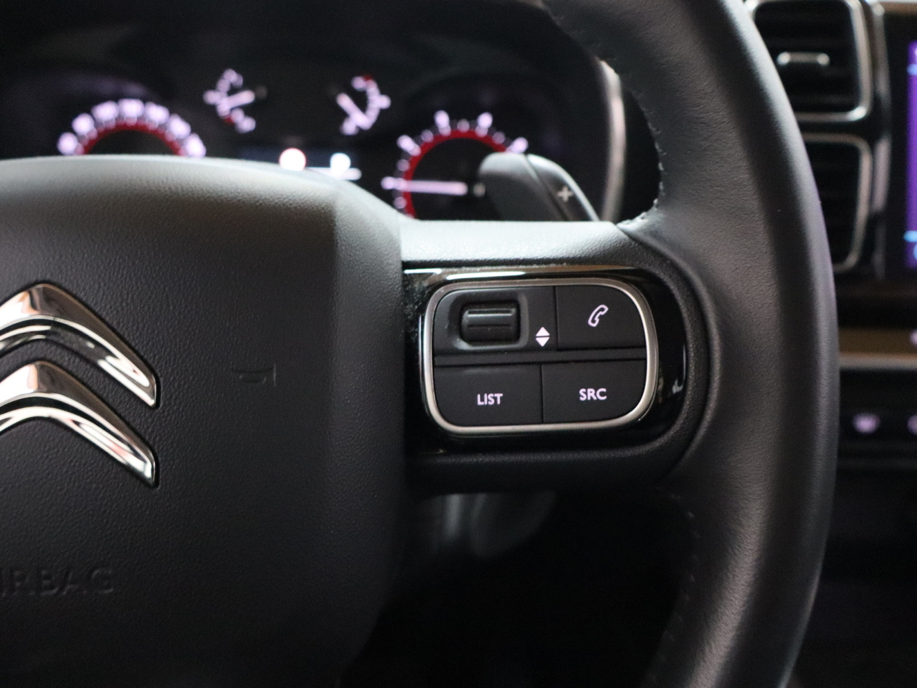 Citroën C5 Aircross vaihtoauto