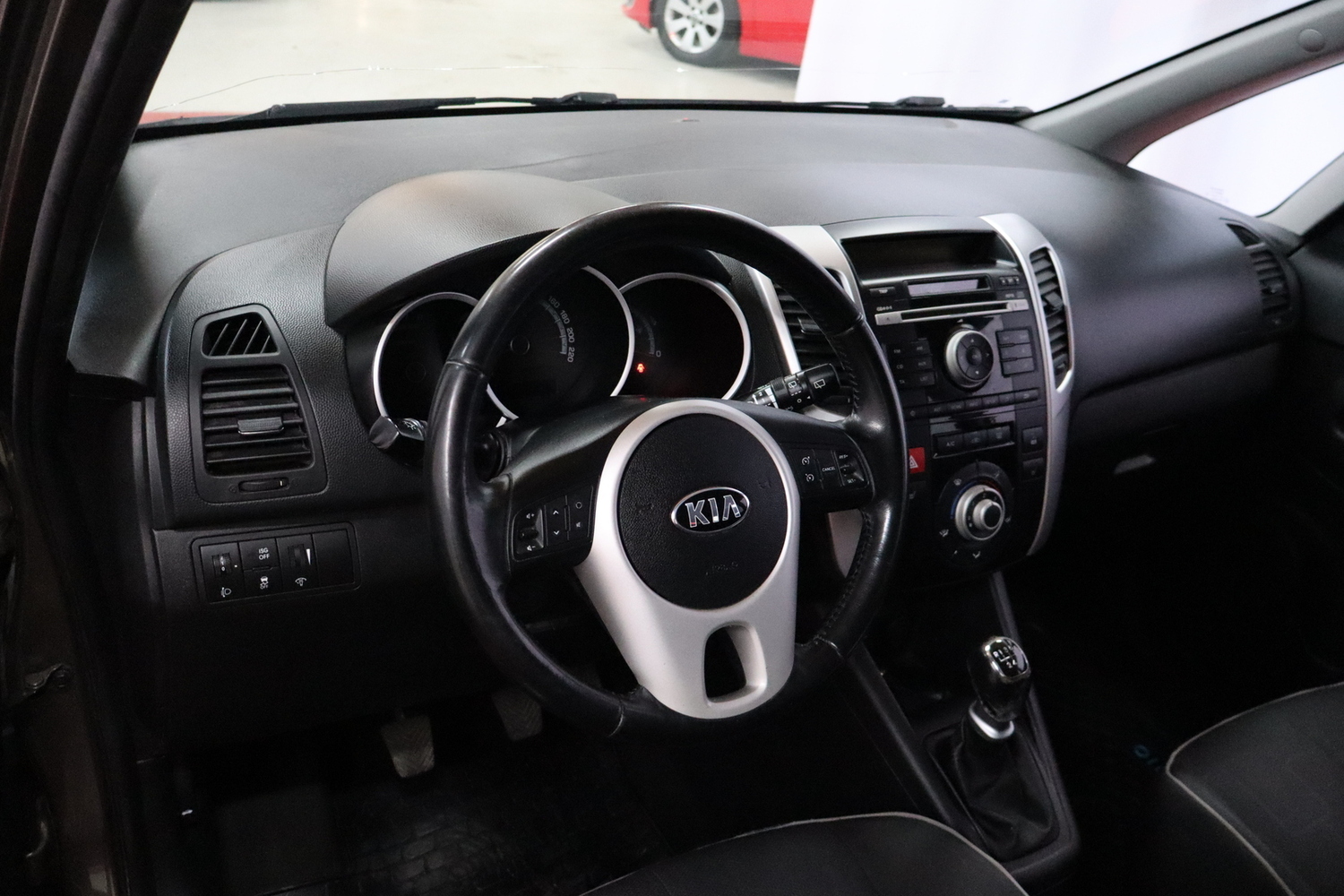 Kia Venga vaihtoauto