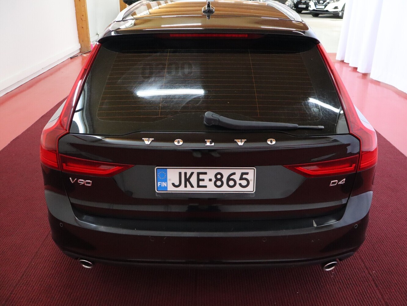 Volvo V90 vaihtoauto