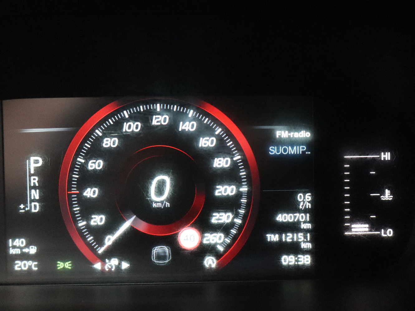 Volvo V90 vaihtoauto