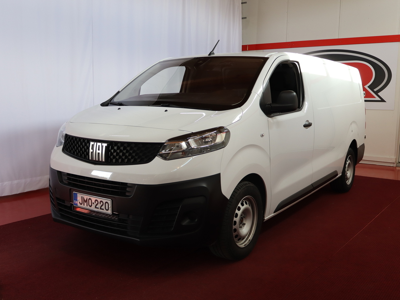 Fiat Scudo vaihtoauto