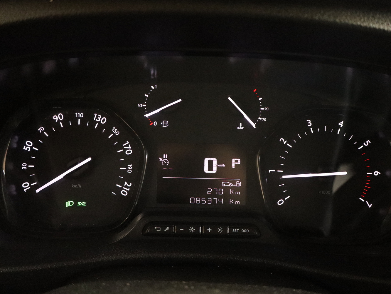 Fiat Scudo vaihtoauto