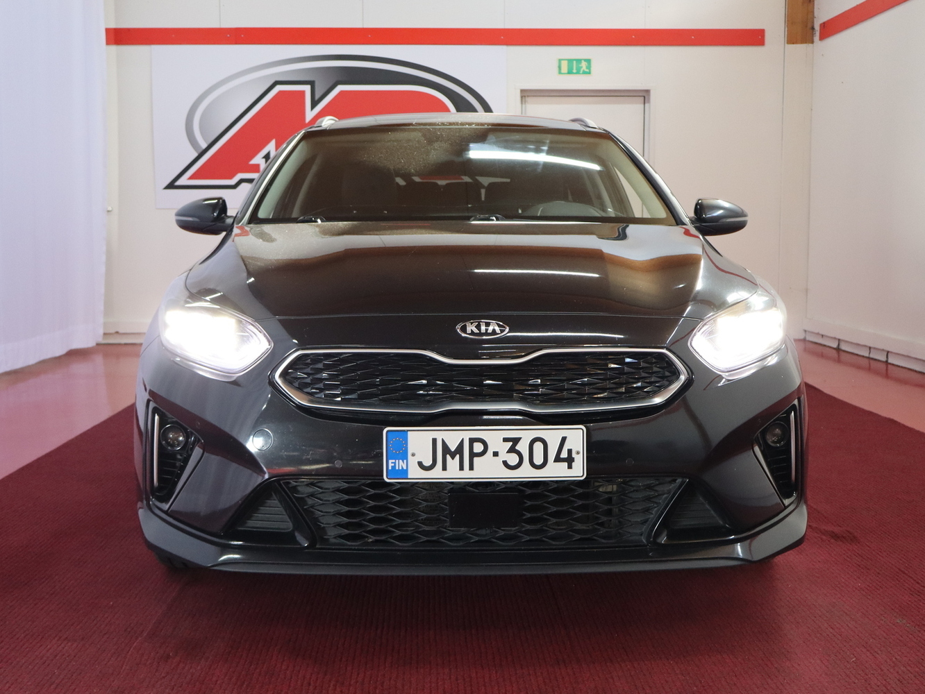 Kia Ceed vaihtoauto