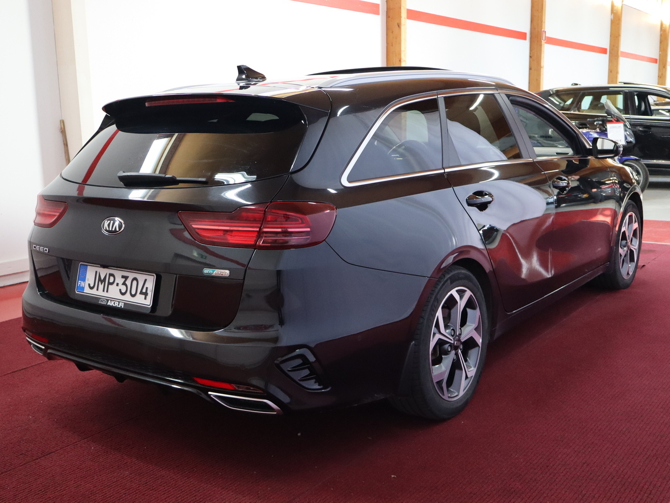 Kia Ceed vaihtoauto