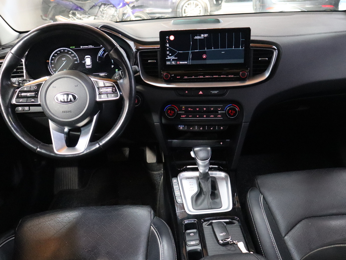 Kia Ceed vaihtoauto